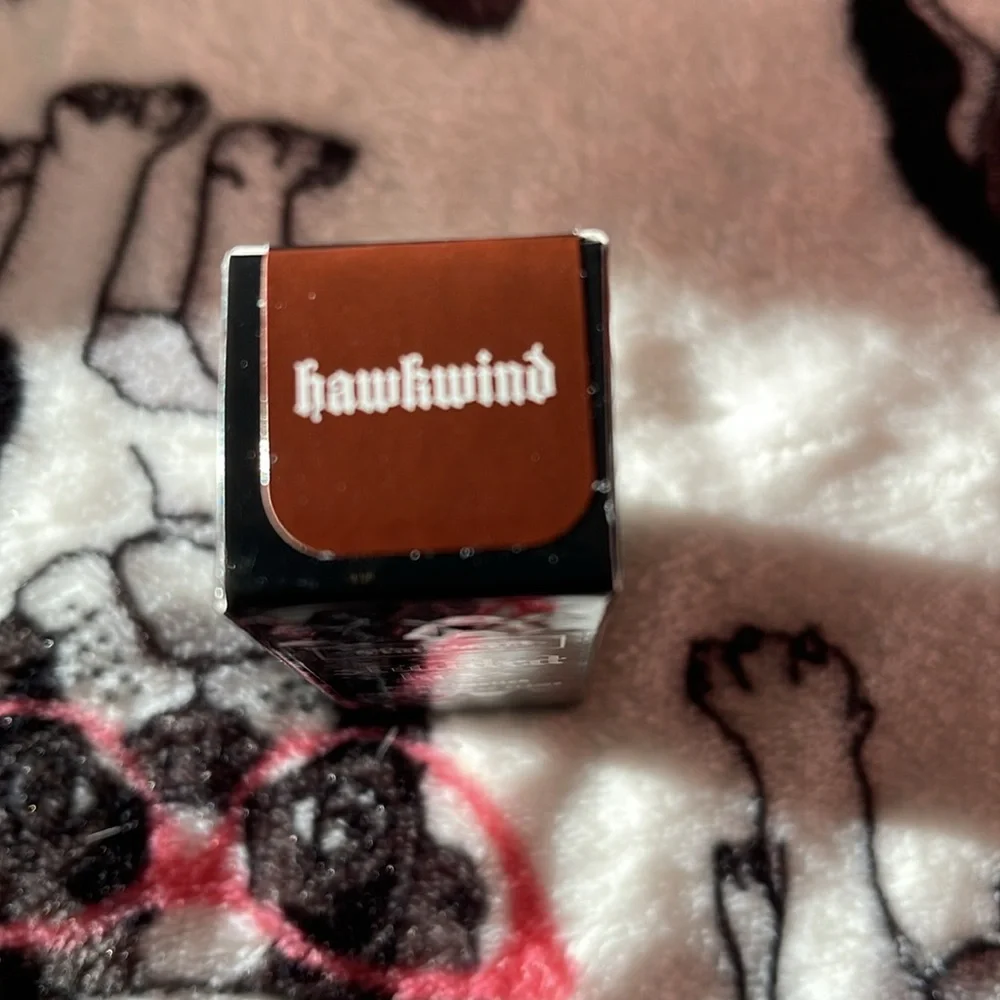 Kat Von D Hawkwind Studded Kiss Creme Lipstick